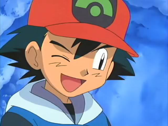 [PokeCommunity.com] Ash/Satoshi Fan Club