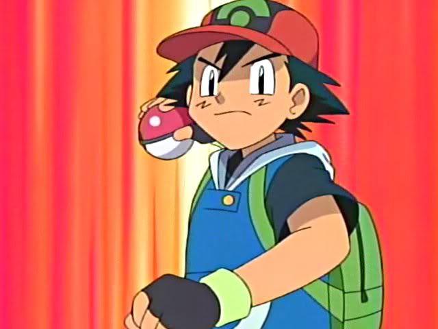 [PokeCommunity.com] Ash/Satoshi Fan Club