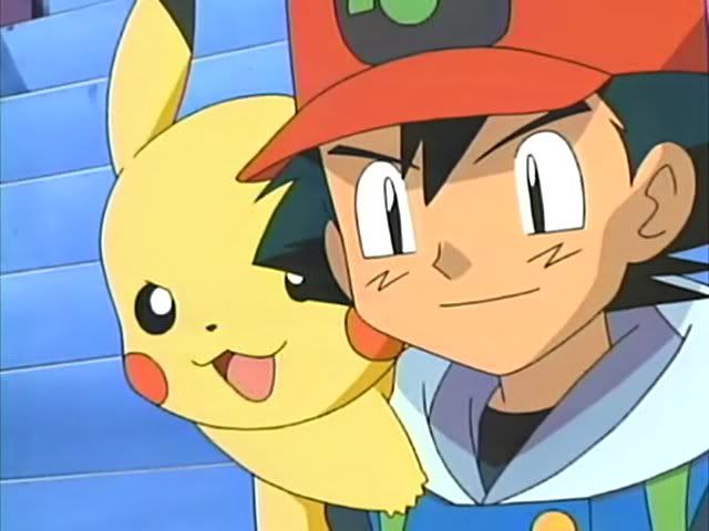 [PokeCommunity.com] Ash/Satoshi Fan Club