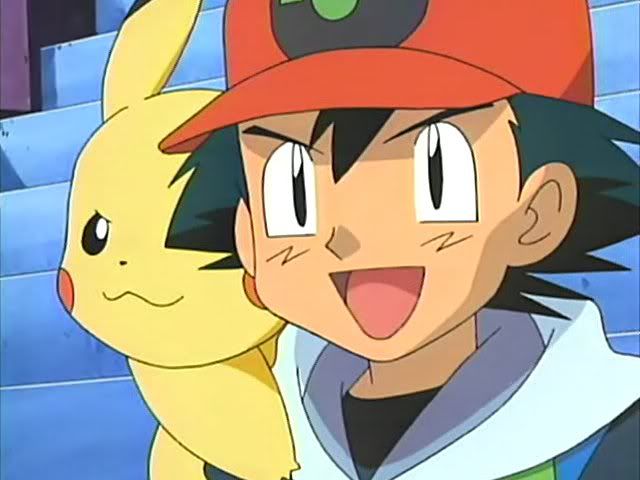[PokeCommunity.com] Ash/Satoshi Fan Club