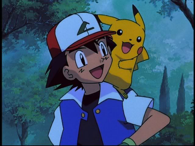 [PokeCommunity.com] Ash/Satoshi Fan Club