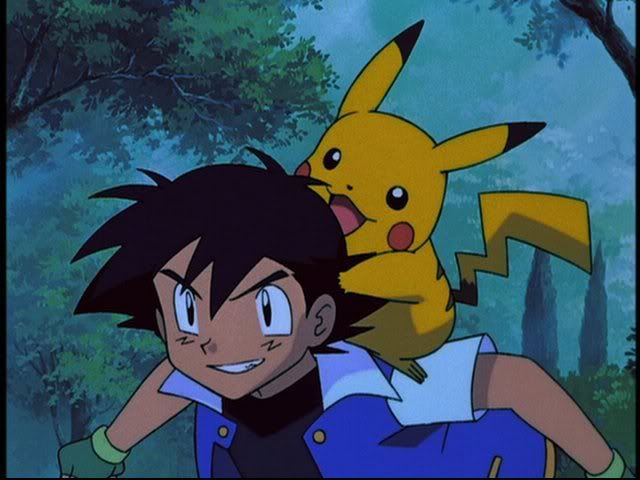 [PokeCommunity.com] Ash/Satoshi Fan Club