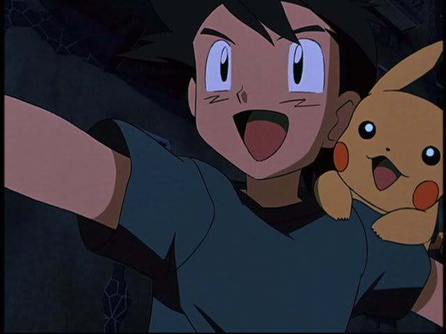 [PokeCommunity.com] Ash/Satoshi Fan Club
