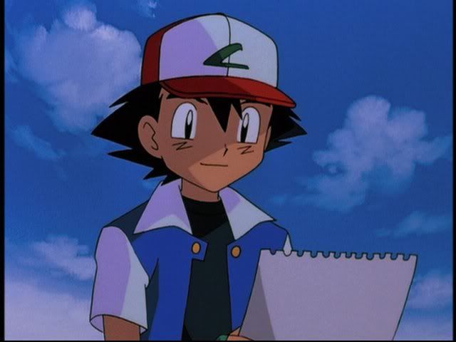 [PokeCommunity.com] Ash/Satoshi Fan Club