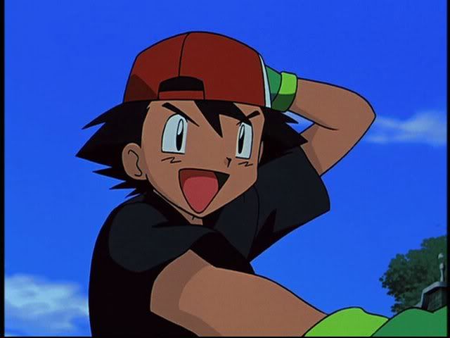 [PokeCommunity.com] Ash/Satoshi Fan Club