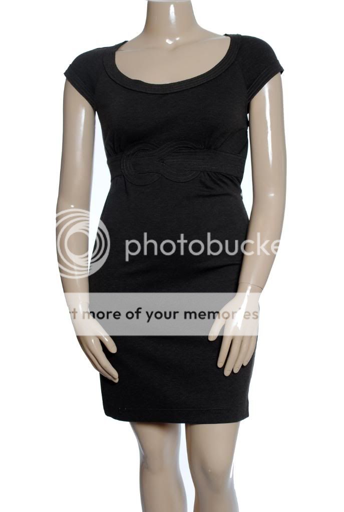 NEW Studio M Scoop Neck Dress Sz L $99  