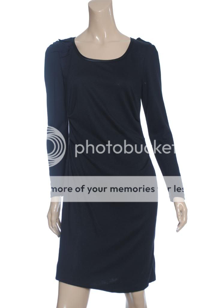 NEW Elie Tahari Long Sleeve Capri Dress Sz 4 $298  