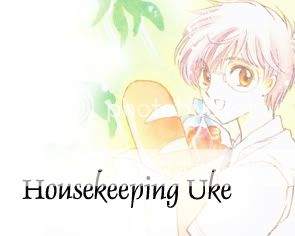 Teste: Você é seme ou uke. Housekeepinguke