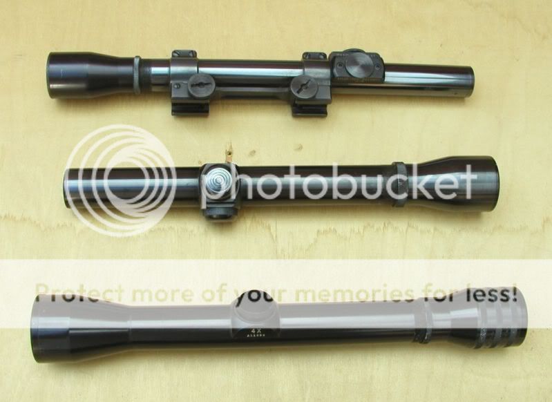 Norman ford rifle scope #3