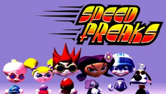 speed freaks ps1