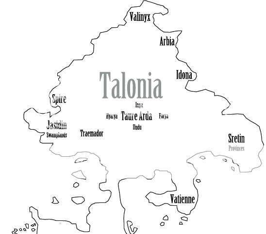 Emoria: Information Talonia