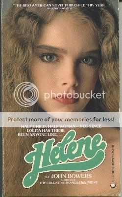 Young Brooke Shields - Putting The LOL in Lolita Since 2002