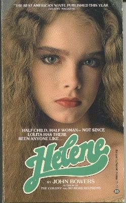 Young Brooke Shields - Putting The LOL in Lolita Since 2002