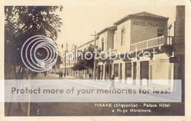 Fotografia Shqiptare - Faqe 23 Tiranaused1929HotelPALACE