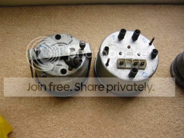 Porsche 356/912 gauge compatability | VW Vortex - Volkswagen Forum