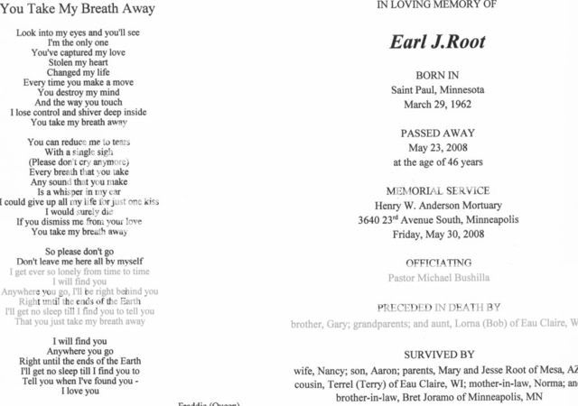 EARL ROOT - R.I.P. - Page 2 EARL2