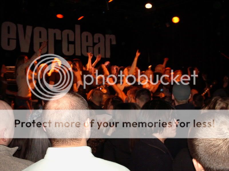 Concert reviews... EVERCLEAR010