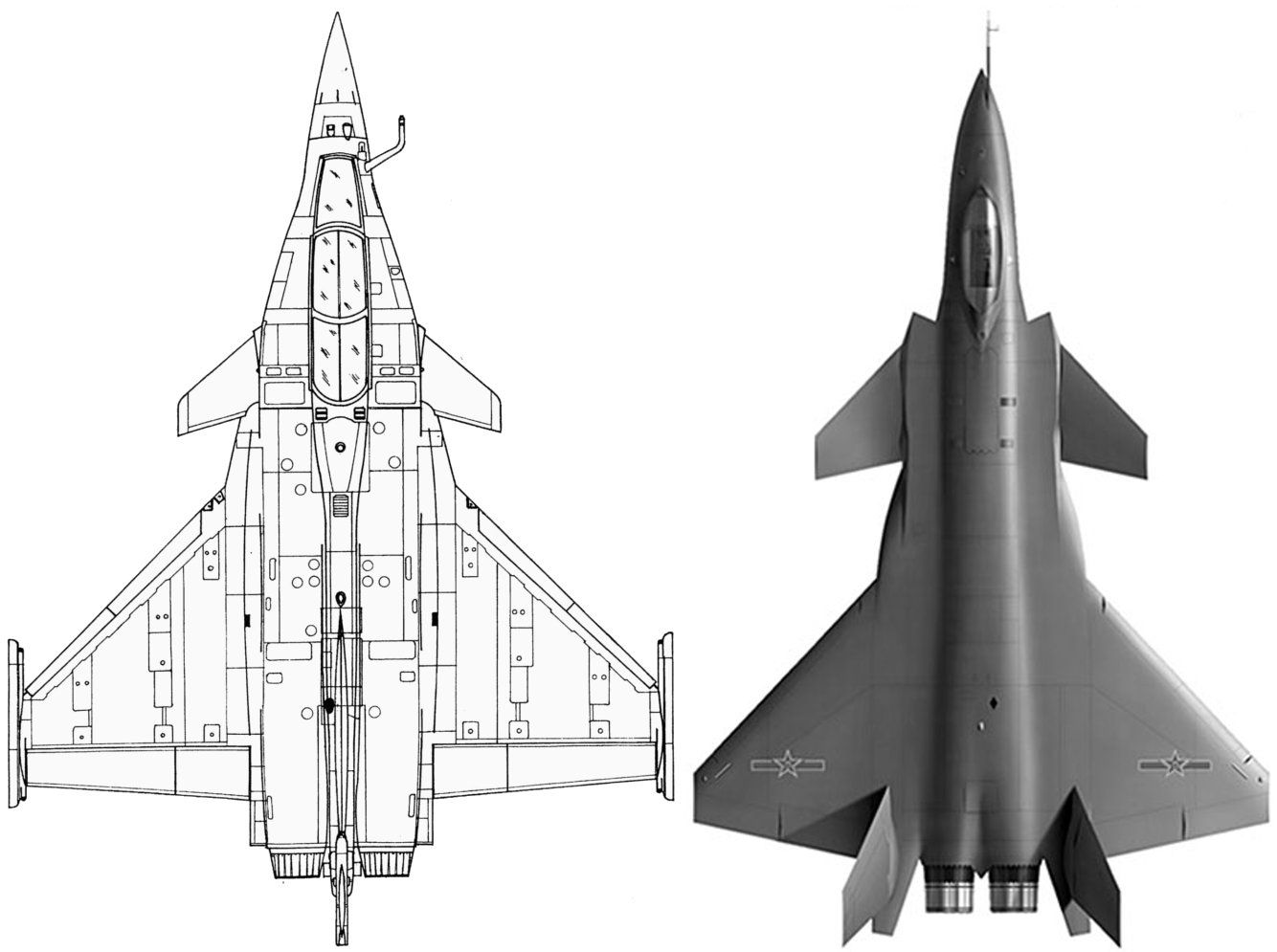 Chengdu J-20 5th Generation Aircraft | Updates & Discussions. | Page 126