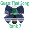 Winner: Guess the Song Special Anniversary Round Three Guessthatsong_rank7