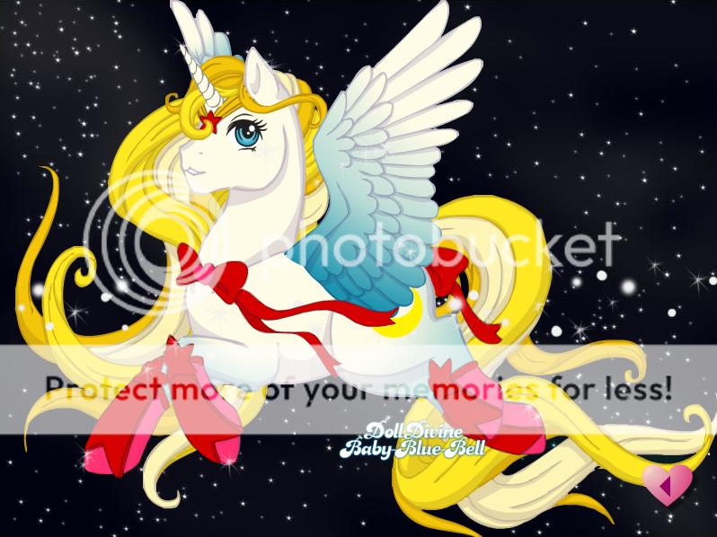 Sailor Pegasus Senshi! SailorPegasusMoon