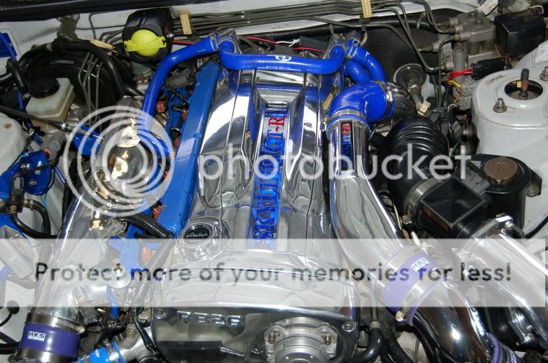 Post pics of your engines/engine bays! - GT-R Register - Nissan Skyline ...