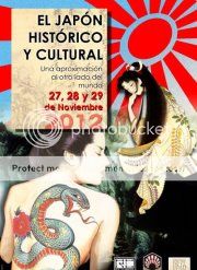 Curso en la Universidad de Córdoba. El Japón histórico y cultural:Una aproximación al otro lado del Mundo 373034_269696309813480_307704584_n