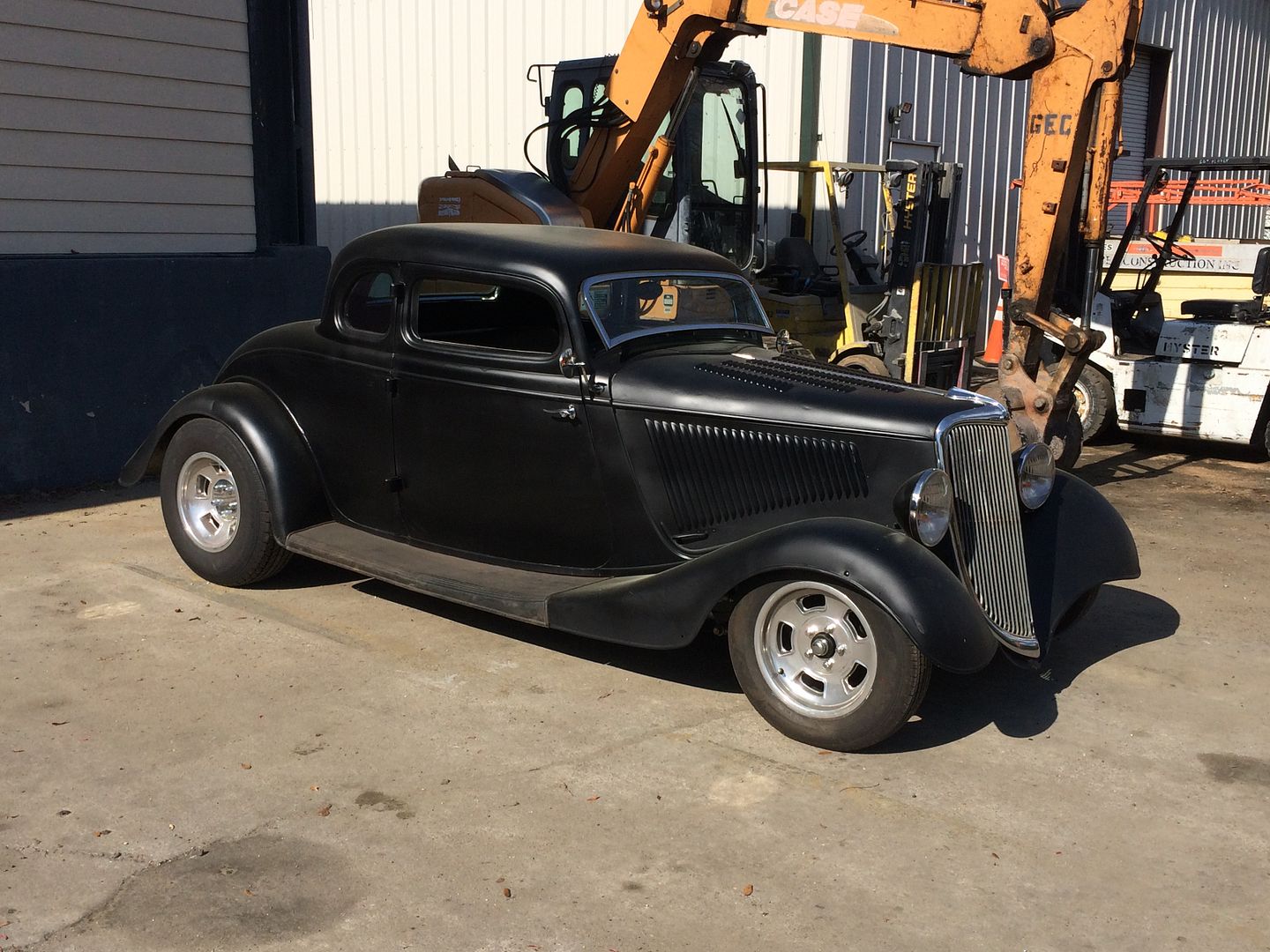 Projects - *DONE!!* The Flamedabone '40 Ford Coupe build thread. | The ...