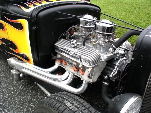 Hot Rods - Lets see some Pontiac Motors in your Hot Rod | The H.A.M.B.