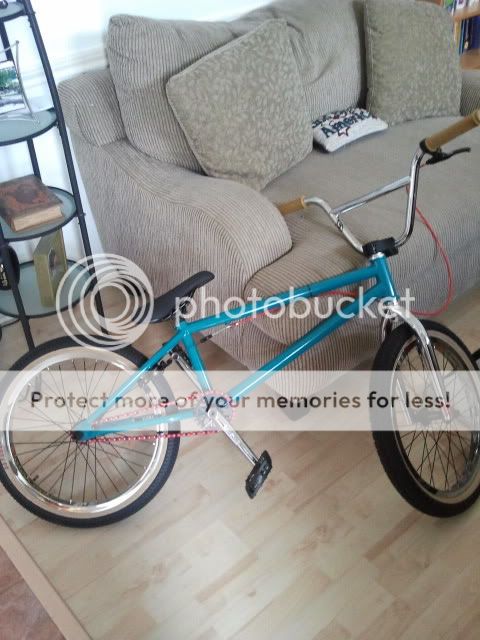 21 Custom Aitken S4 Complete Bmx Bike Fitbikeco