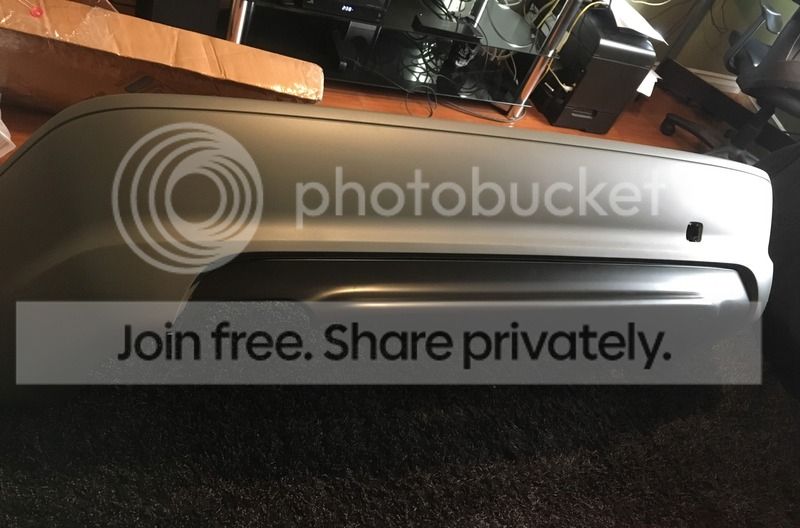 M Tech II Rear Bumper | E46 Fanatics Forum