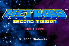 [PokeCommunity.com] Metroid: Second Mission