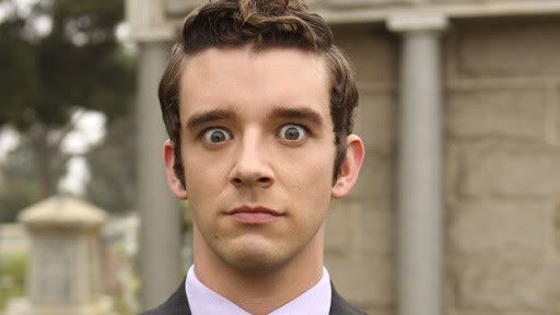 Michael Urie lists his fave physical comedians, ft. 