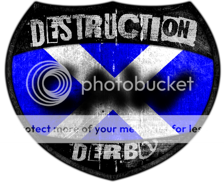 CAW Destruction Derby CAWDDIIlogo