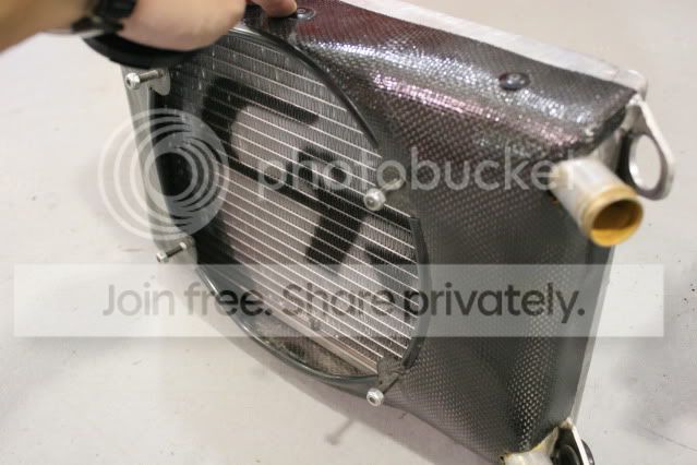 FSAE Radiators for Sale