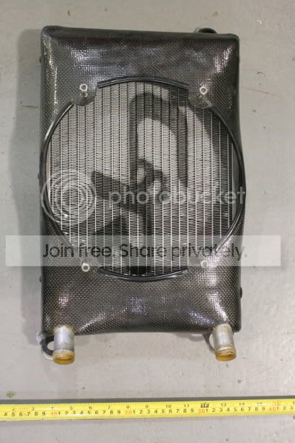 FSAE Radiators for Sale