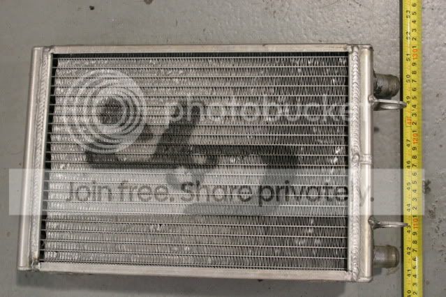 FSAE Radiators for Sale