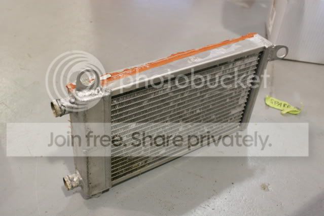 FSAE Radiators for Sale