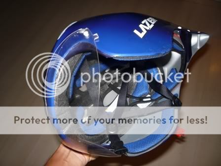 FS: Lazer Chrono Aero helmet P1030208