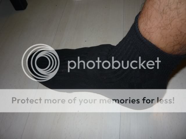 DIY overshoe socks P1040042