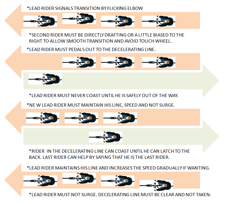 Paceline Basics Line