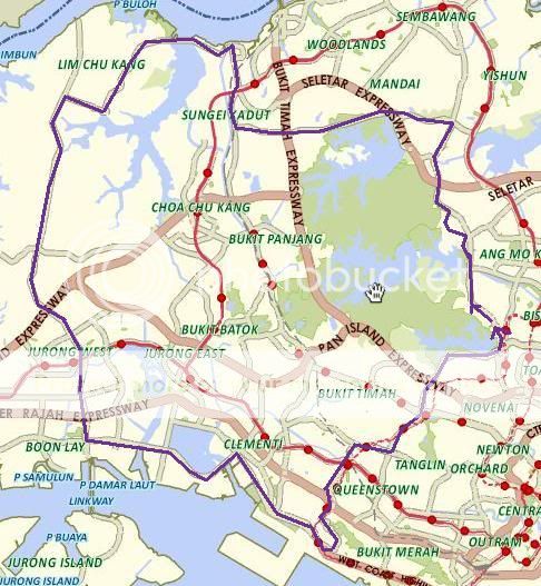 Sunday JR 6am augmented ride MAP-1