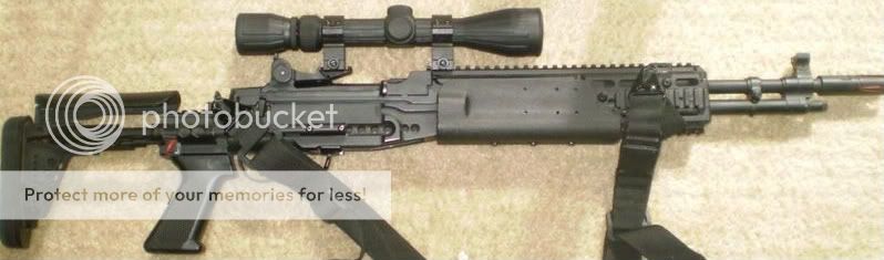 No-Go's M14 EBR M14-1-1