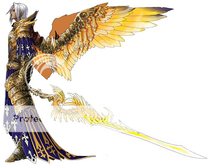 The Divine Wind Blade Animedemon06