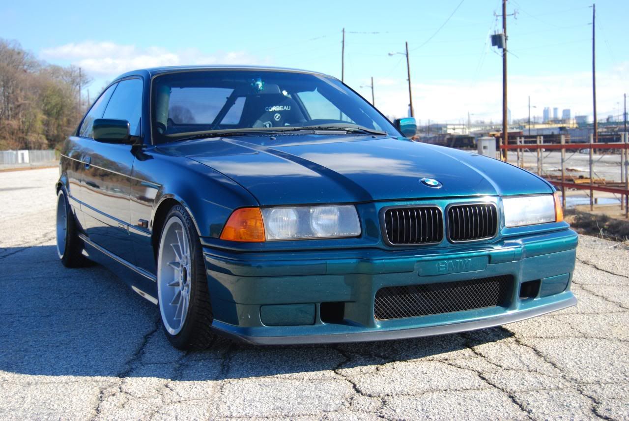 Style 32's on e36