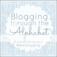 Blogging Through the Alphabet