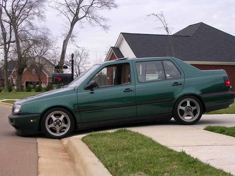 VWVortex.com - searching for THE green mk3 jetta