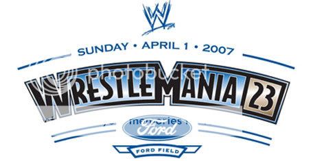      WrestleMania 23    Wm23logo