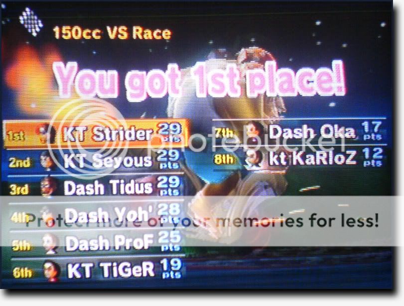 4 - KT vs Dash Team DashKira1