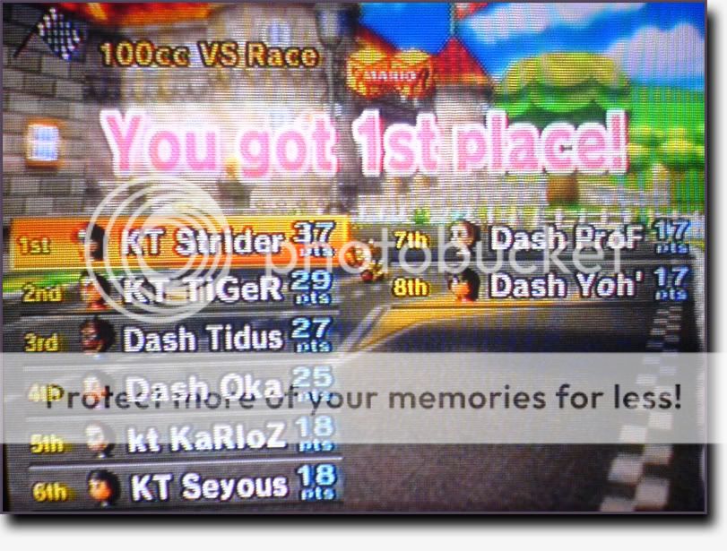4 - KT vs Dash Team DashKira3