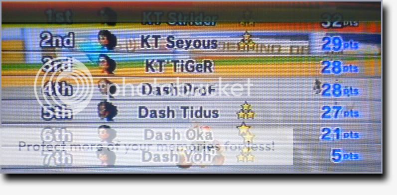4 - KT vs Dash Team DashKira4